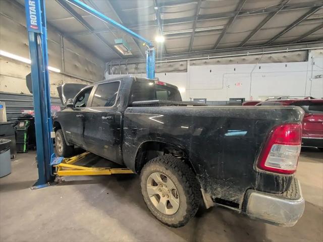 2019 Ram 1500 Big Horn/Lone Star Crew Cab 4x4 5'7" Box for sale in Andalusia, AL