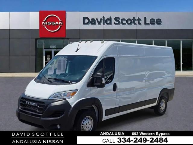 2026 Ram ProMaster 2500 Cargo Van Tradesman High Roof 159" WB w/Pass Seat for sale in Andalusia, AL