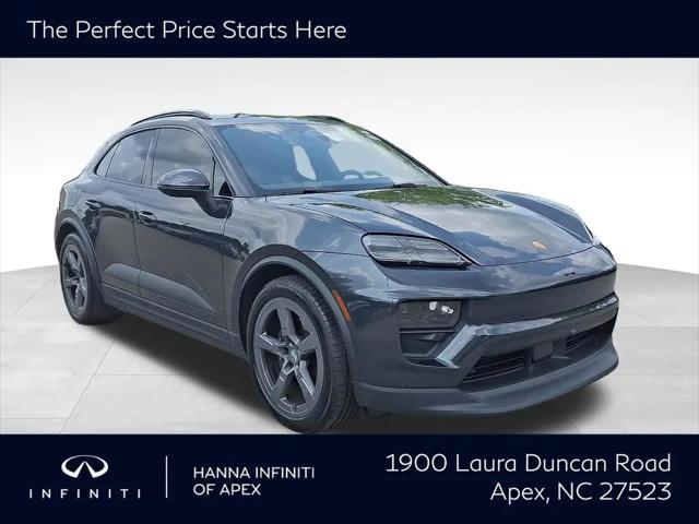 2025 Porsche Macan Electric Macan Electric for sale in Apex, NC