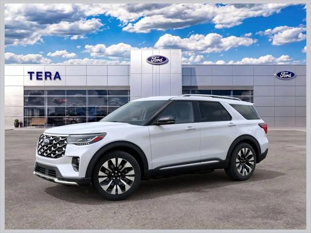 2027 Ford Explorer Platinum for sale in Plano, IL