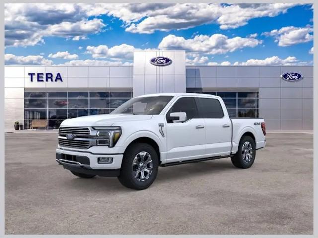 2026 Ford F-150 Platinum for sale in Plano, IL