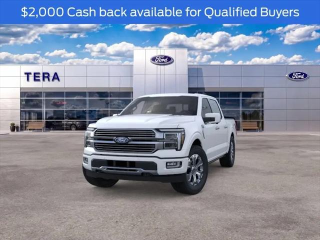 2026 Ford F-150 Platinum