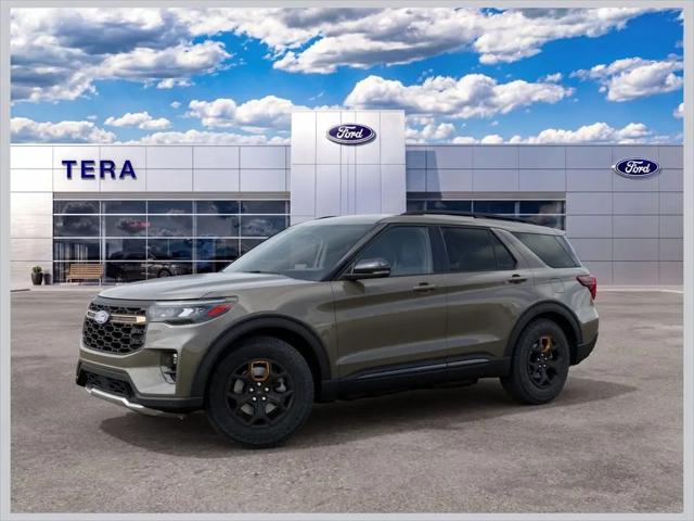 2027 Ford Explorer Tremor for sale in Plano, IL