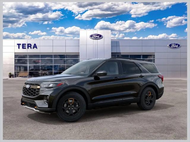 2027 Ford Explorer Tremor for sale in Plano, IL