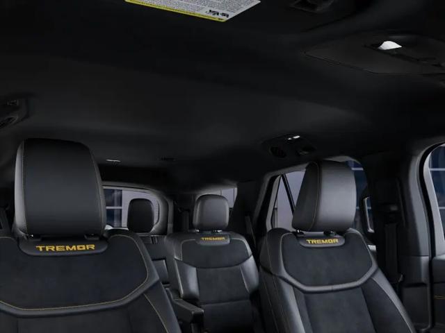 2027 Ford Explorer Tremor