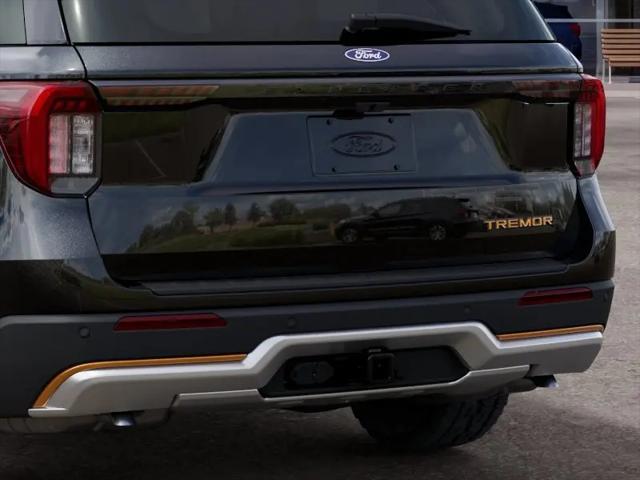 2027 Ford Explorer Tremor