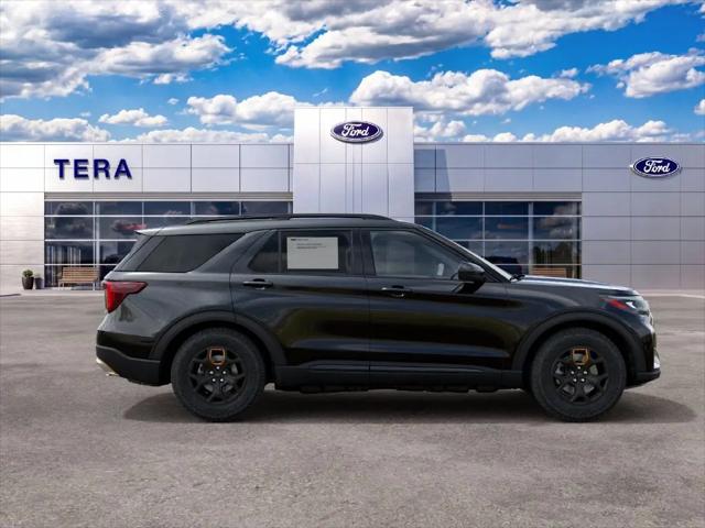 2027 Ford Explorer Tremor