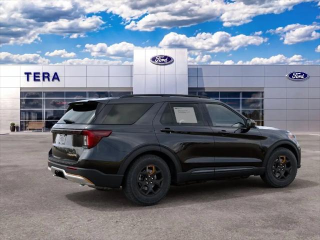 2027 Ford Explorer Tremor