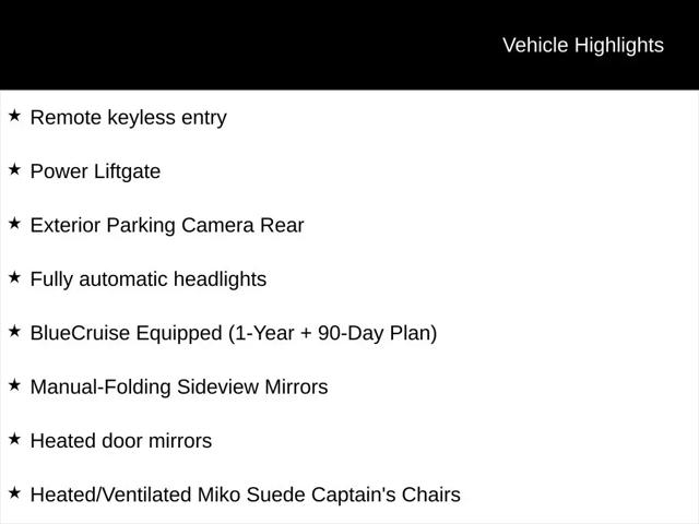 2027 Ford Explorer Tremor