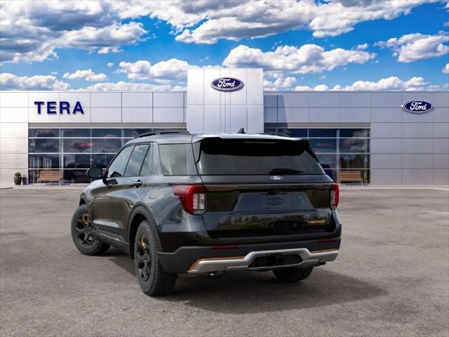 2027 Ford Explorer Tremor
