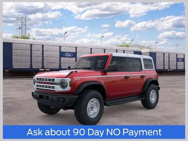 2026 Ford Bronco Heritage Edition for sale in Plano, IL