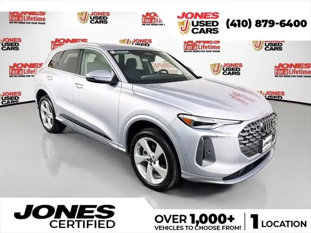 2025 Audi Q5 Premium Plus TFSI quattro S tronic for sale in Fallston, MD