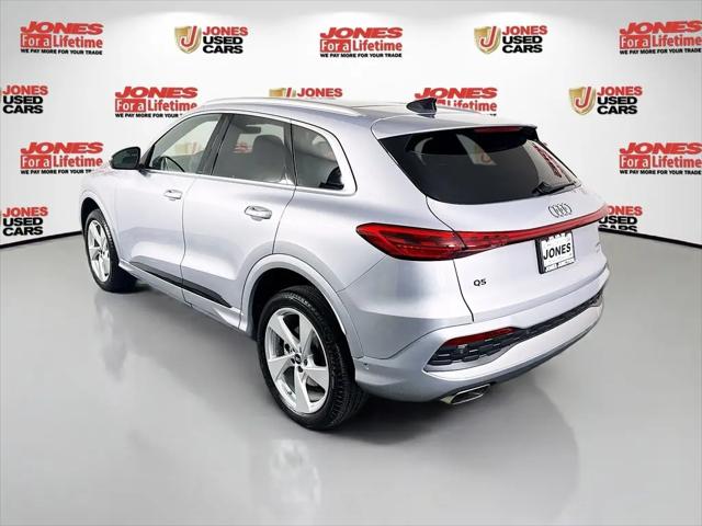 2025 Audi Q5 Premium Plus TFSI quattro S tronic