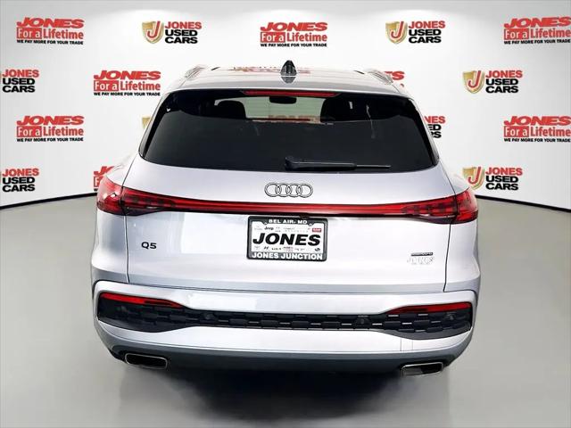 2025 Audi Q5 Premium Plus TFSI quattro S tronic
