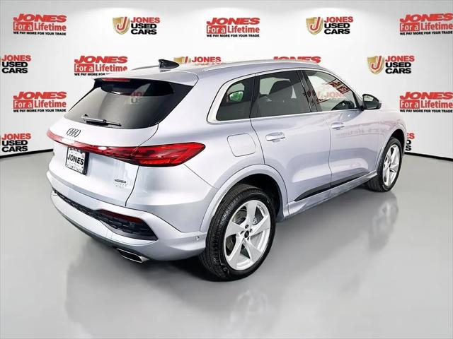 2025 Audi Q5 Premium Plus TFSI quattro S tronic