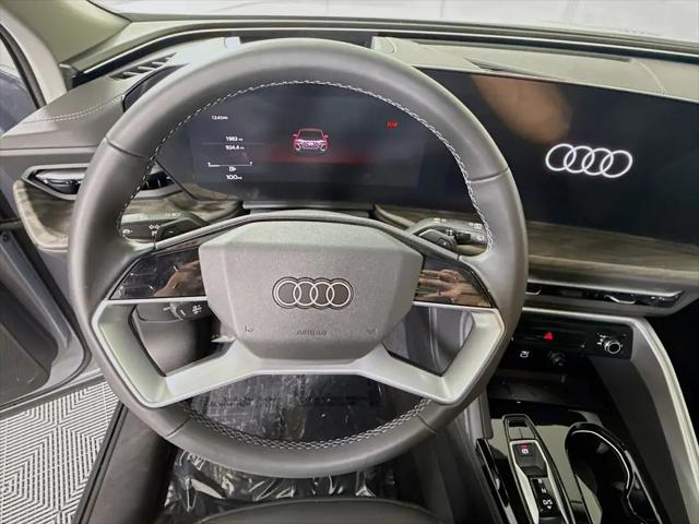 2025 Audi Q5 Premium Plus TFSI quattro S tronic