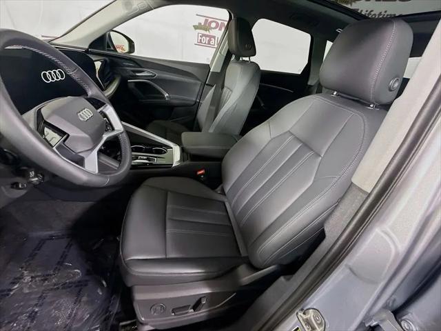 2025 Audi Q5 Premium Plus TFSI quattro S tronic