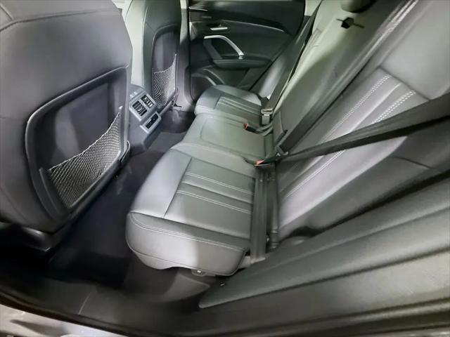 2025 Audi Q5 Premium Plus TFSI quattro S tronic