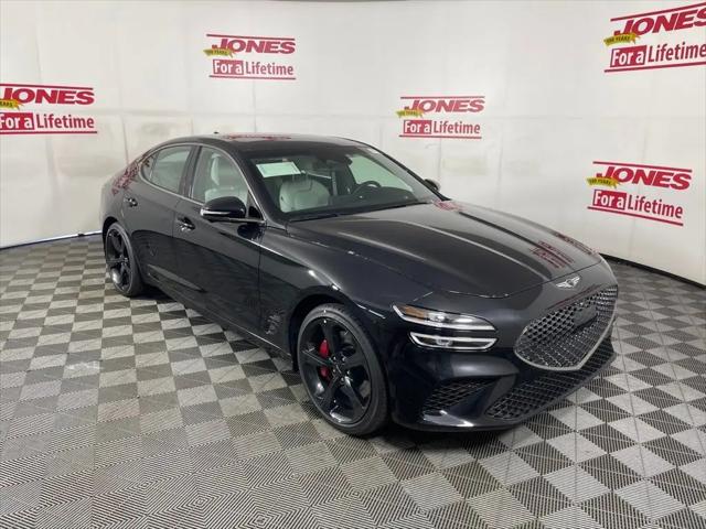 2026 Genesis G70 3.3T AWD Sport Prestige for sale in Fallston, MD