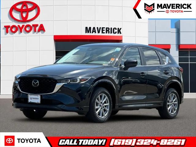 2025 Mazda CX-5 2.5 S Preferred for sale in Lemon Grove, CA