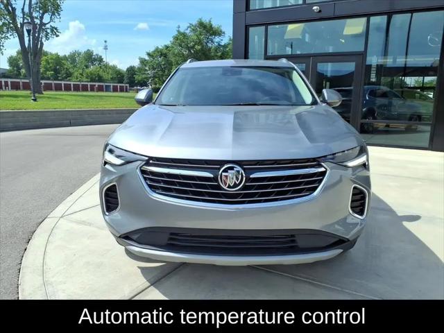 2023 Buick Envision Essence AWD