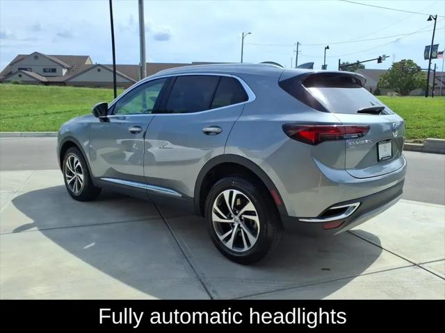 2023 Buick Envision Essence AWD