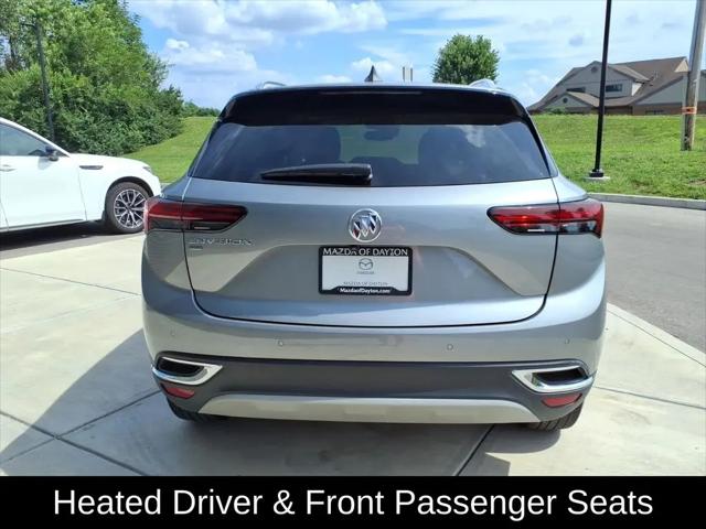 2023 Buick Envision Essence AWD