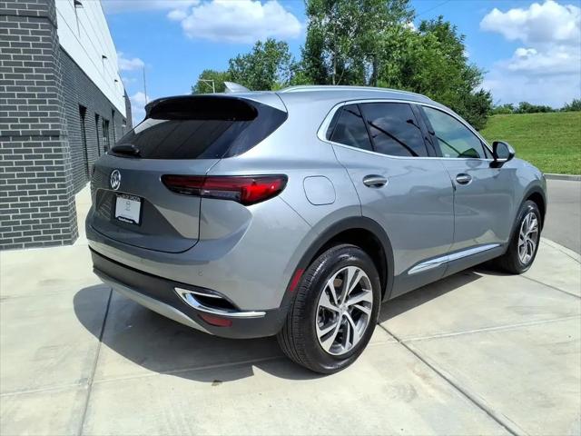 2023 Buick Envision Essence AWD