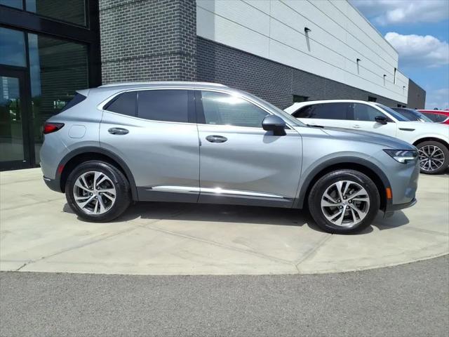 2023 Buick Envision Essence AWD