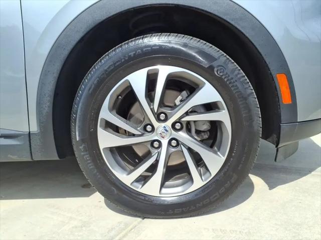 2023 Buick Envision Essence AWD
