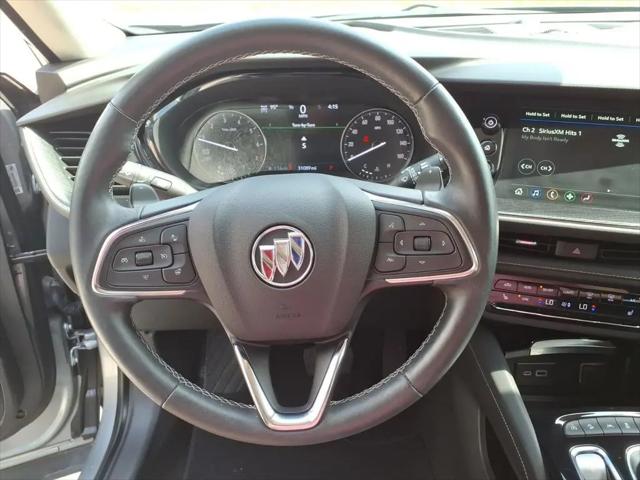 2023 Buick Envision Essence AWD