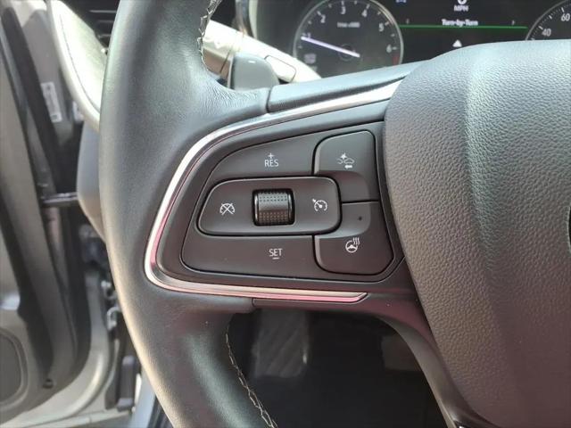2023 Buick Envision Essence AWD