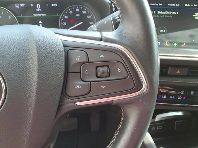 2023 Buick Envision Essence AWD
