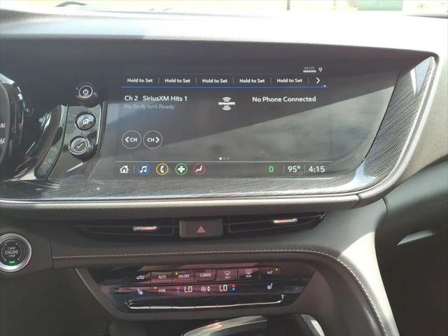 2023 Buick Envision Essence AWD
