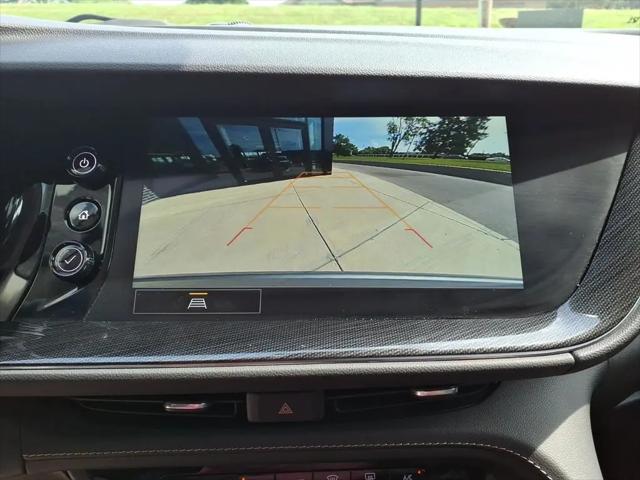 2023 Buick Envision Essence AWD