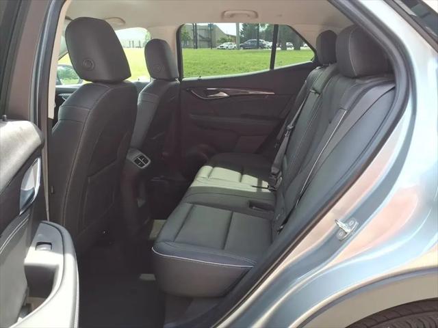 2023 Buick Envision Essence AWD