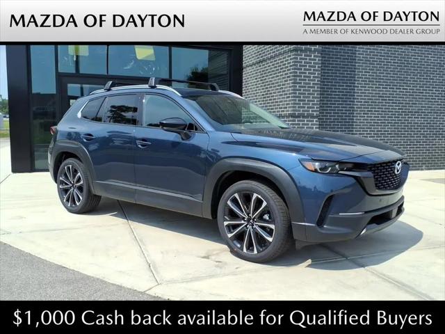 2026 Mazda CX-50 2.5 S Premium for sale near Dayton, OH