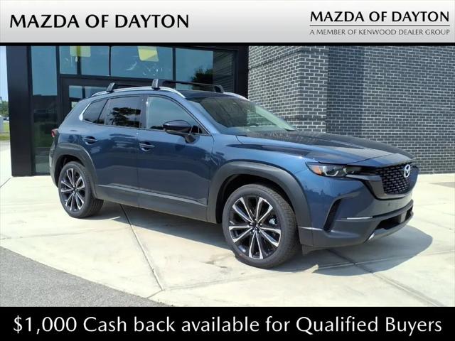 2026 Mazda CX-50 2.5 S Premium for sale near Dayton, OH