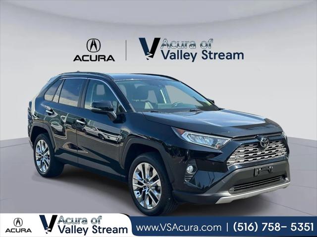2020 Toyota RAV4 Limited for sale in Lynbrook, NY