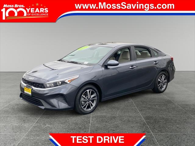 2023 Kia Forte LXS for sale in Moreno Valley, CA