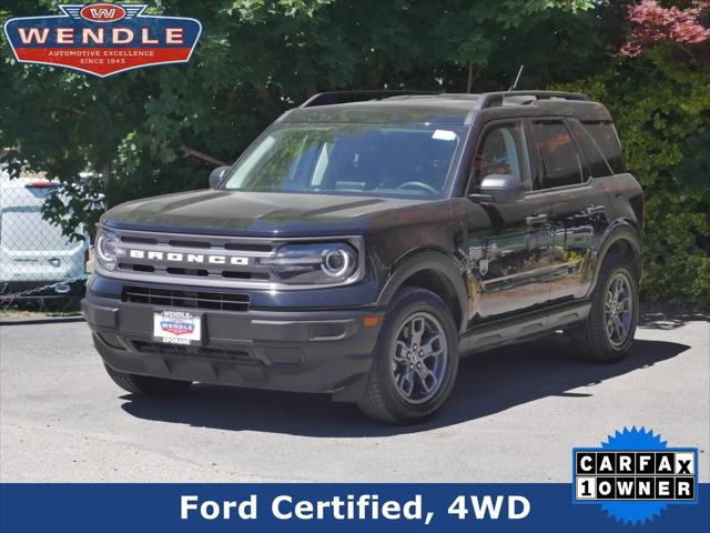 2023 Ford Bronco Sport Big Bend for sale in Spokane, WA