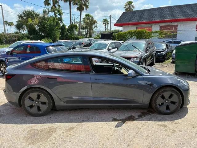 2021 Tesla Model 3 Standard Range Plus Rear-Wheel Drive