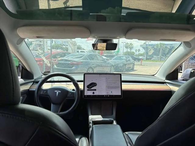 2021 Tesla Model 3 Standard Range Plus Rear-Wheel Drive