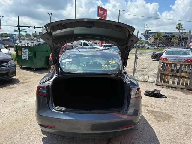 2021 Tesla Model 3 Standard Range Plus Rear-Wheel Drive