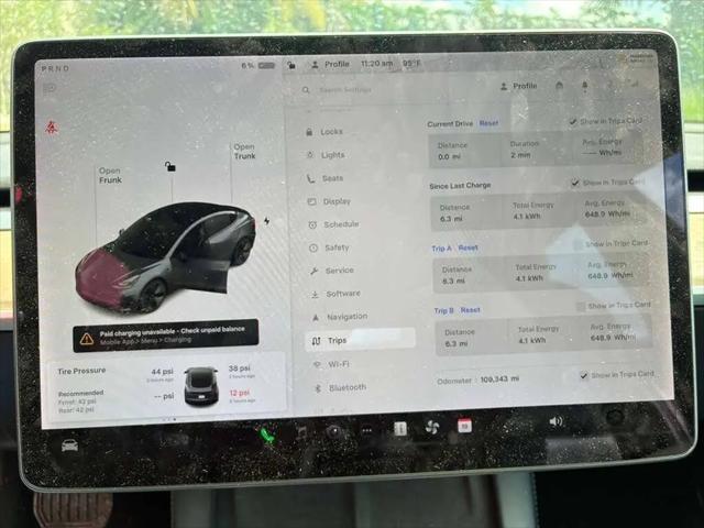 2021 Tesla Model 3 Standard Range Plus Rear-Wheel Drive