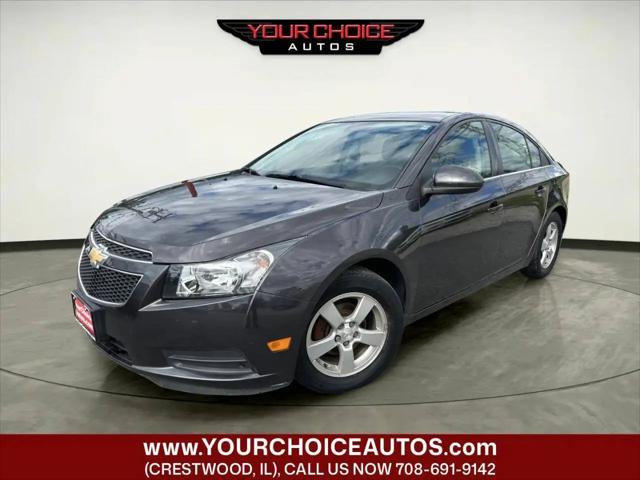 2014 Chevrolet Cruze 1LT Auto for sale in Crestwood, IL