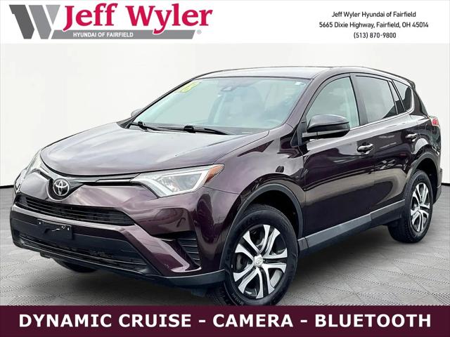 2018 Toyota RAV4 LE for sale in Fairfield, OH