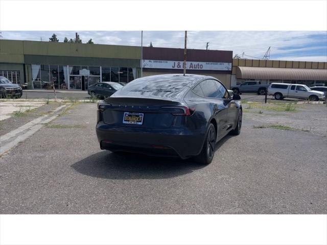 2025 Tesla Model 3 Unknown