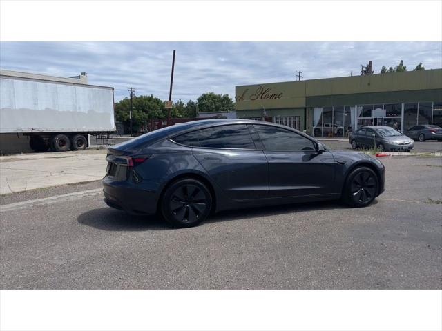 2025 Tesla Model 3 Unknown