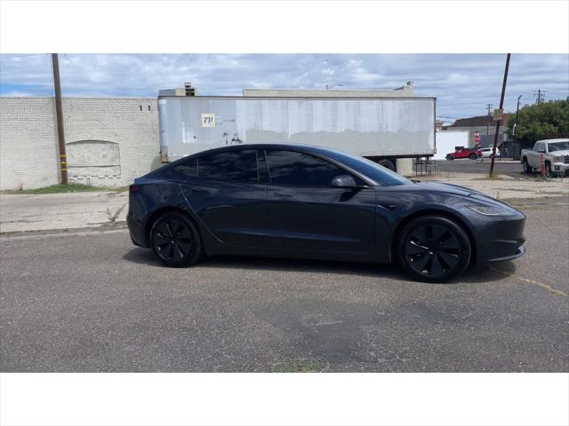 2025 Tesla Model 3 Unknown